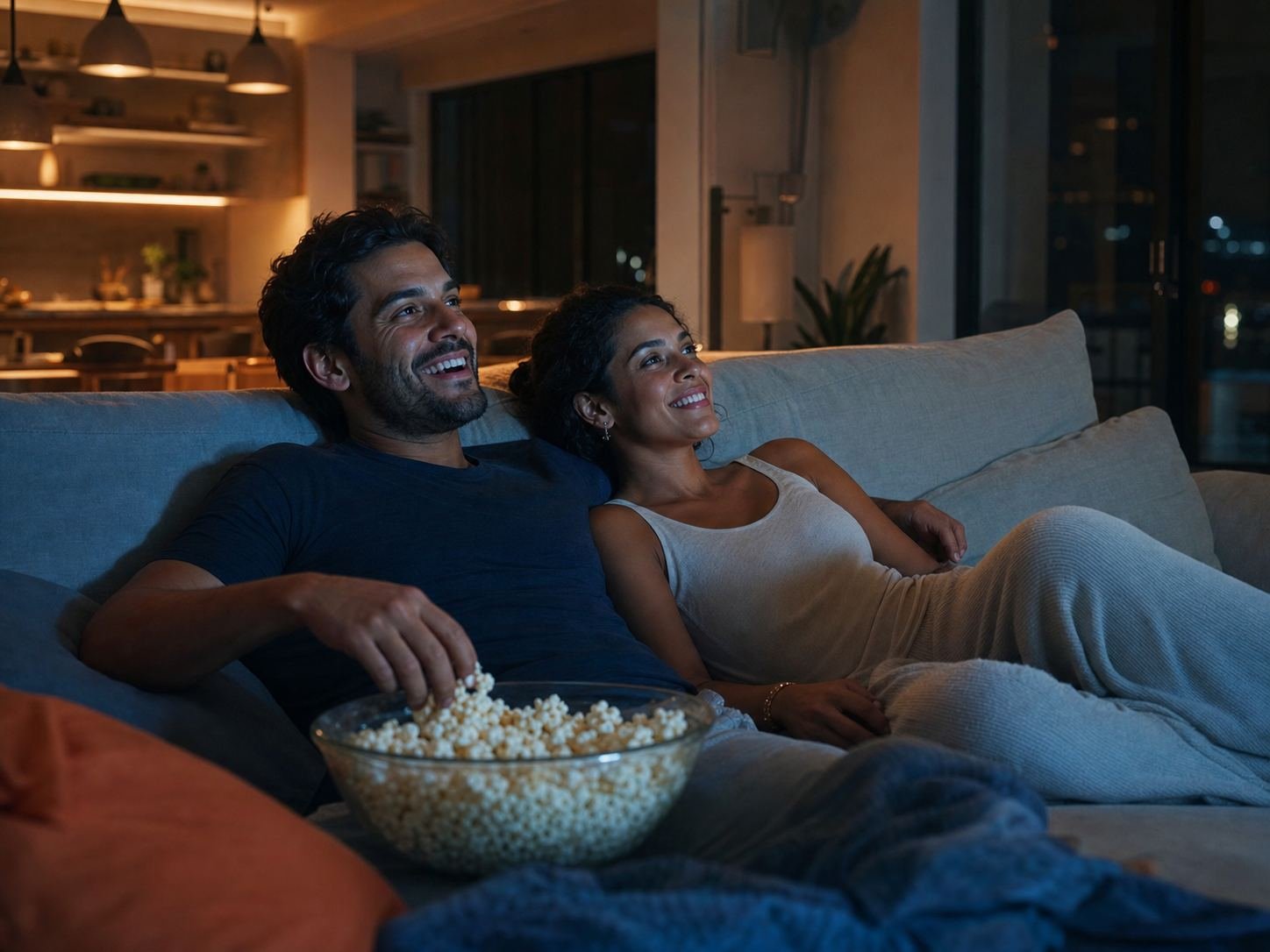 Cinema em casa